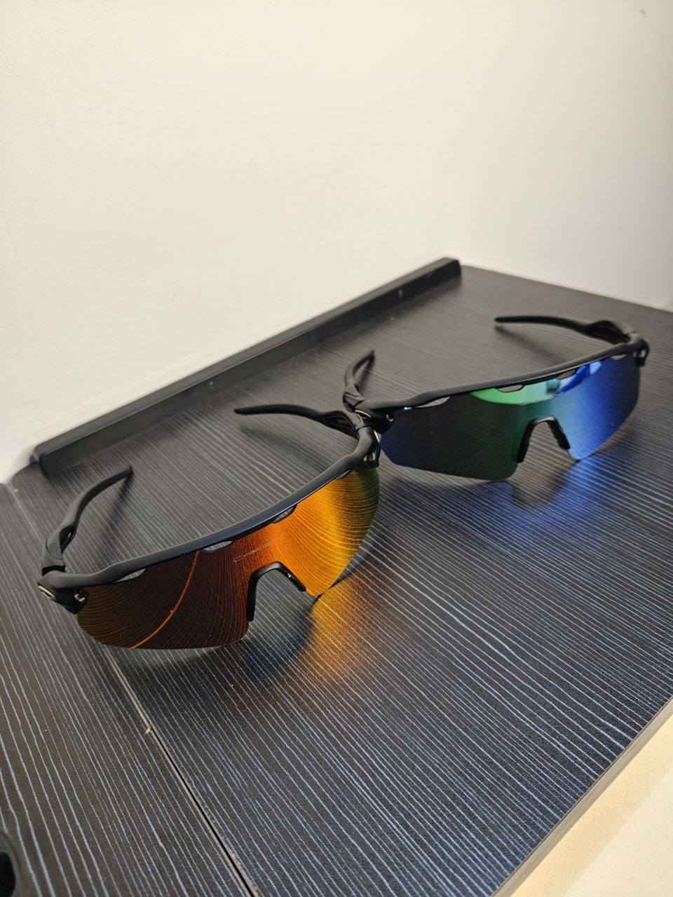 نظارة Oakley Radar EV Path الامريكية 🚀🔥


**إذا كنت صاحب هذا الإعلان وتريد حذفه لأي سبب، رجاءا أرسل رسالة إلى الدعم الفني**