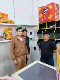 شركة الحجاب • اسديرة الفياض • ليثيوم 15 كيلو