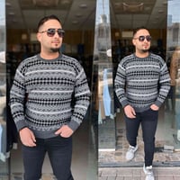 بلوز صوف تركي • ٤ألوان • مقاسات M-XXL