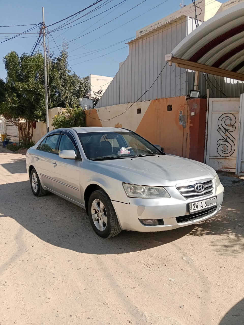 السلام عليكم سوناتا وارد كوري رقم دهوك نكليزي تريد تحويل أو وكاله سياره محرك 2000 خط واحد قبل شهرين من شاده ومنضومه تبريد جديده تخم تاير باتري ترايك للبصره معروفه مواصفات وارد كوري كشنات جلد تحكم ستيرن شاشه كاميرا اربع حساسات خلفيه سياره صبغ احزام جماليه كفاله تكم حوض شواصي ضربه بارد صبغ جماليه فقط ومعروف هذا لون يجرد سياره كلش حلوه ومال جنيان شرط قطره معجون وخياس ماكو سعر مناسب شراي يراسنلي واتساب ويدلل العنوان نجف رقم الهاتف
***********
