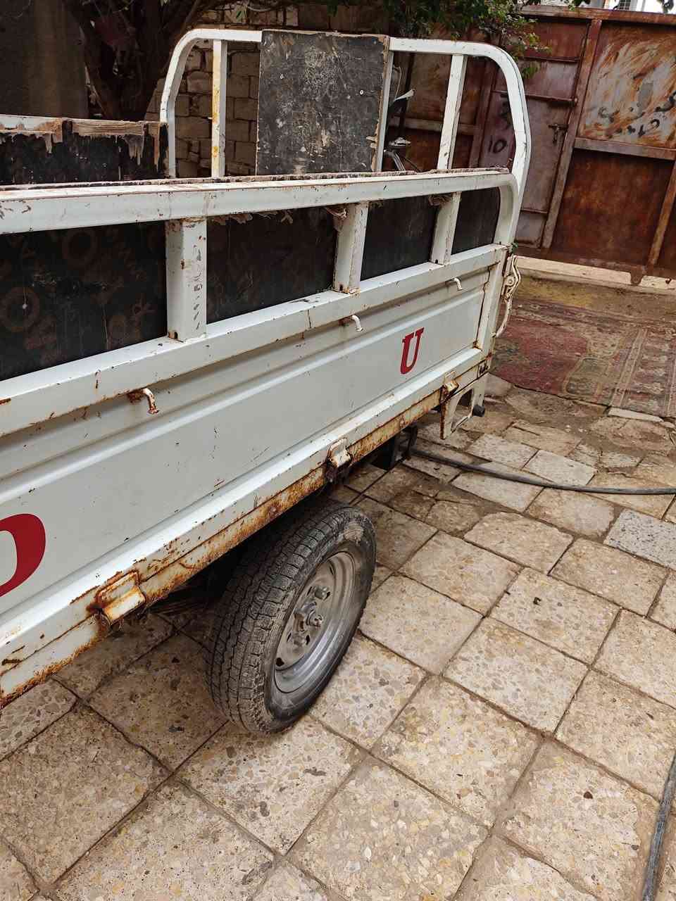 سلام عليكم ستوته للبيع موديل 19  اوراق اوصولي
لسعر واحد و600وبيه مجال  المكان الناصريه مركز/
/***********
