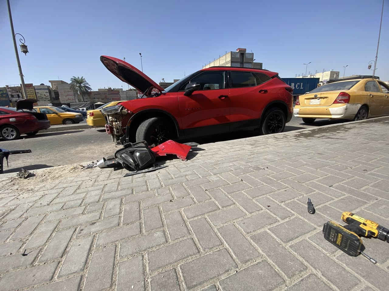 محلات لؤي العربي للأدوات الأمريكية 
الاصلي التفصيخ والجديد الأصلية وغيرها من الانواع الأخرى 
( اكيونكس-تيران-ترافرز-اكاديا). GMC 
(-بلايزر-ترل بلايزر -امبالا -ماليبو) وغيرها 
يتوفر توصيل لجميع المحافظات 
للتواصل والاستفسار: 

***********
واتساب ايضاً 
ومن الله التوفيق والرزق 🌿
