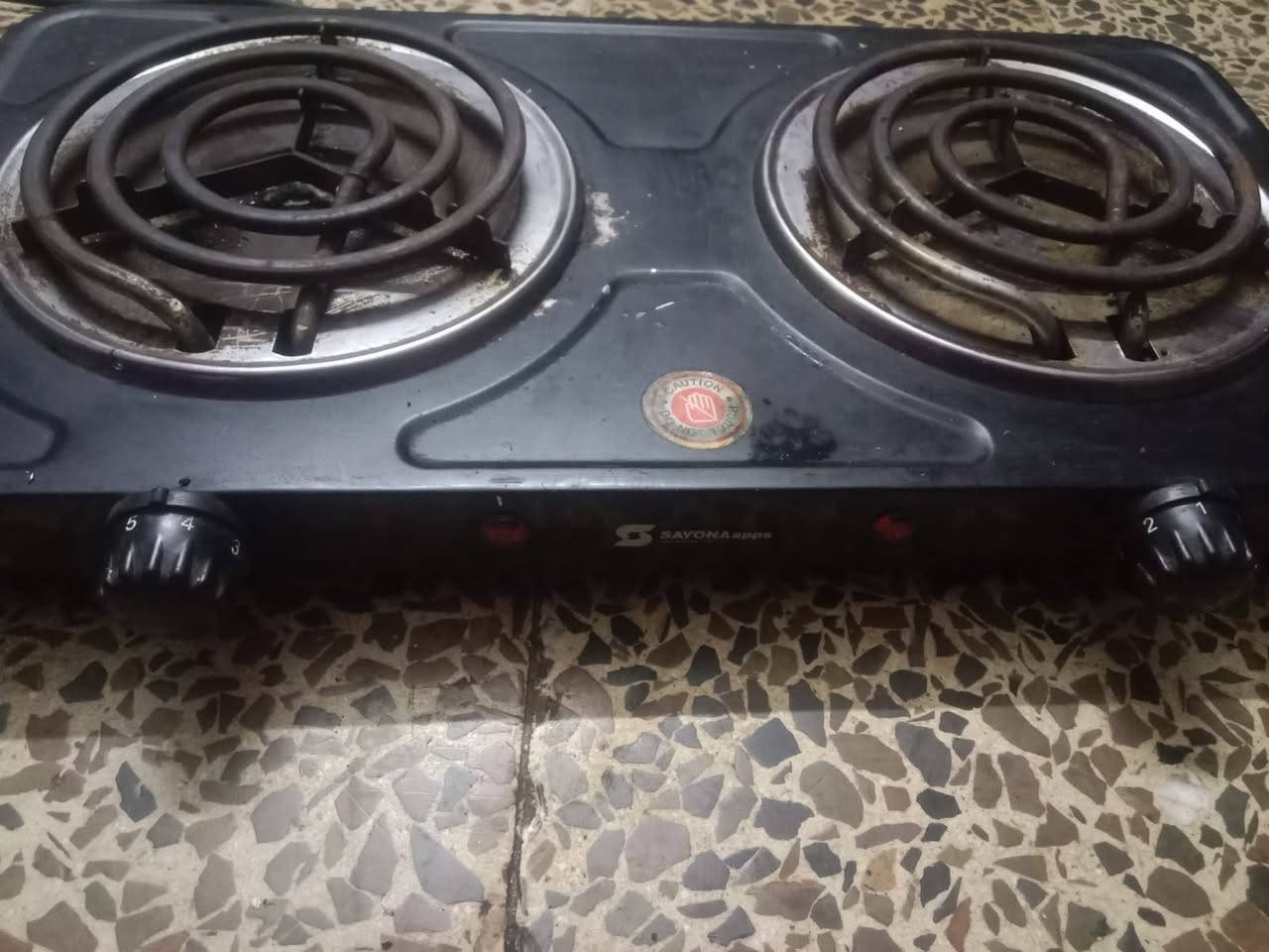 البيع قلايه حجم كبير ب15 وطباخ كهربائي ب10 واوفن حجم كبير ب15


**إذا كنت صاحب هذا الإعلان وتريد حذفه لأي سبب، رجاءا أرسل رسالة إلى الدعم الفني**