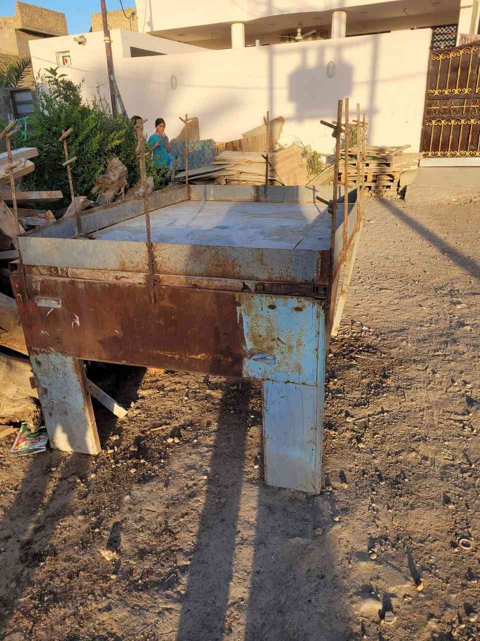 غرام لبيع مال دجاج


**إذا كنت صاحب هذا الإعلان وتريد حذفه لأي سبب، رجاءا أرسل رسالة إلى الدعم الفني**