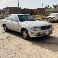 تويوتا كراون • محرك وكير شرط • الشرقاط بعاجه