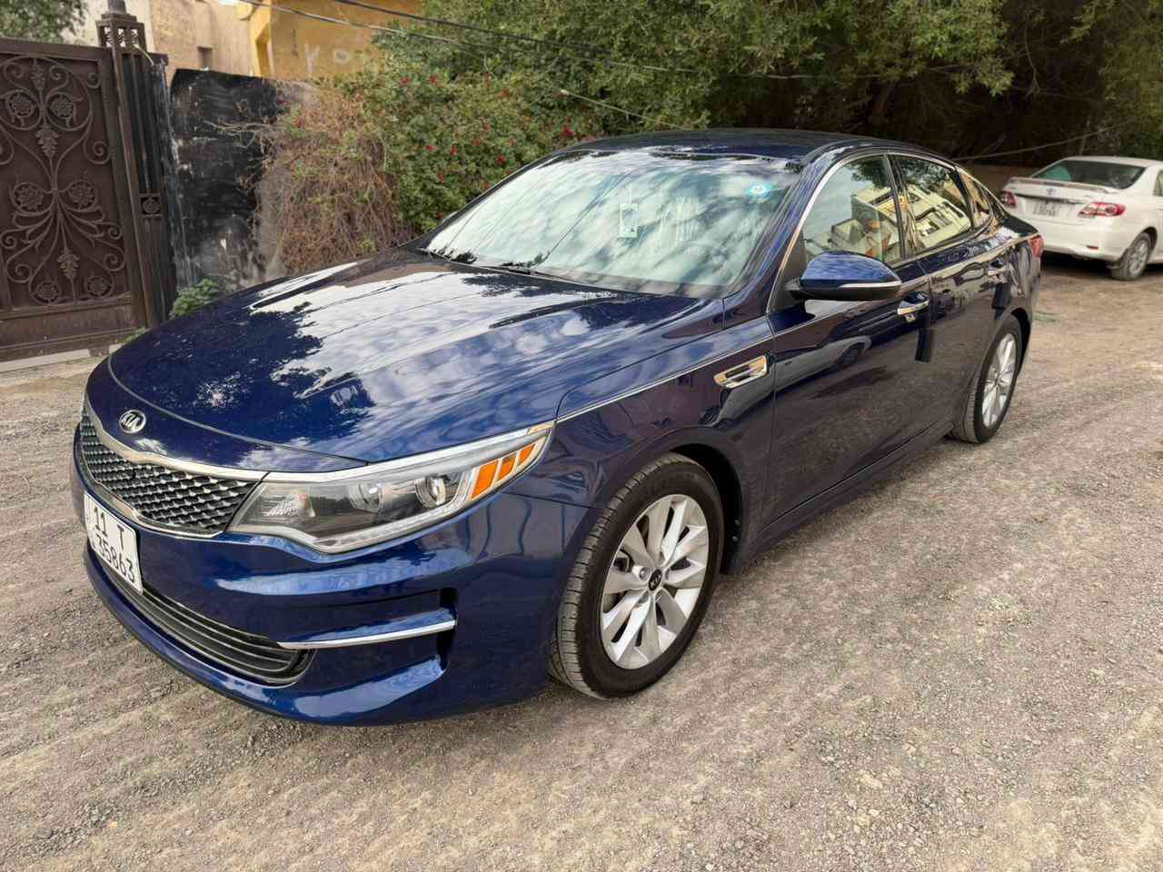 للبيع كيا اوبتما موديل 2018
سياره جاهزه كير مكينه بلادي بدون فتح 
صدر تخم تاير كهربائيات عله بلاد 
ليبل واحد بدون تبديل صور حادثه بل منشور 
فول عده الفتحه بصمه كشنات جلد وكهرباء تدفئه 
كشن ميمورين مري شفط رادارات فول ماشيه 57حقيقي
عارضه 120وبيه مجال بصيط مكاني الأعظمية الإتصال ***********
