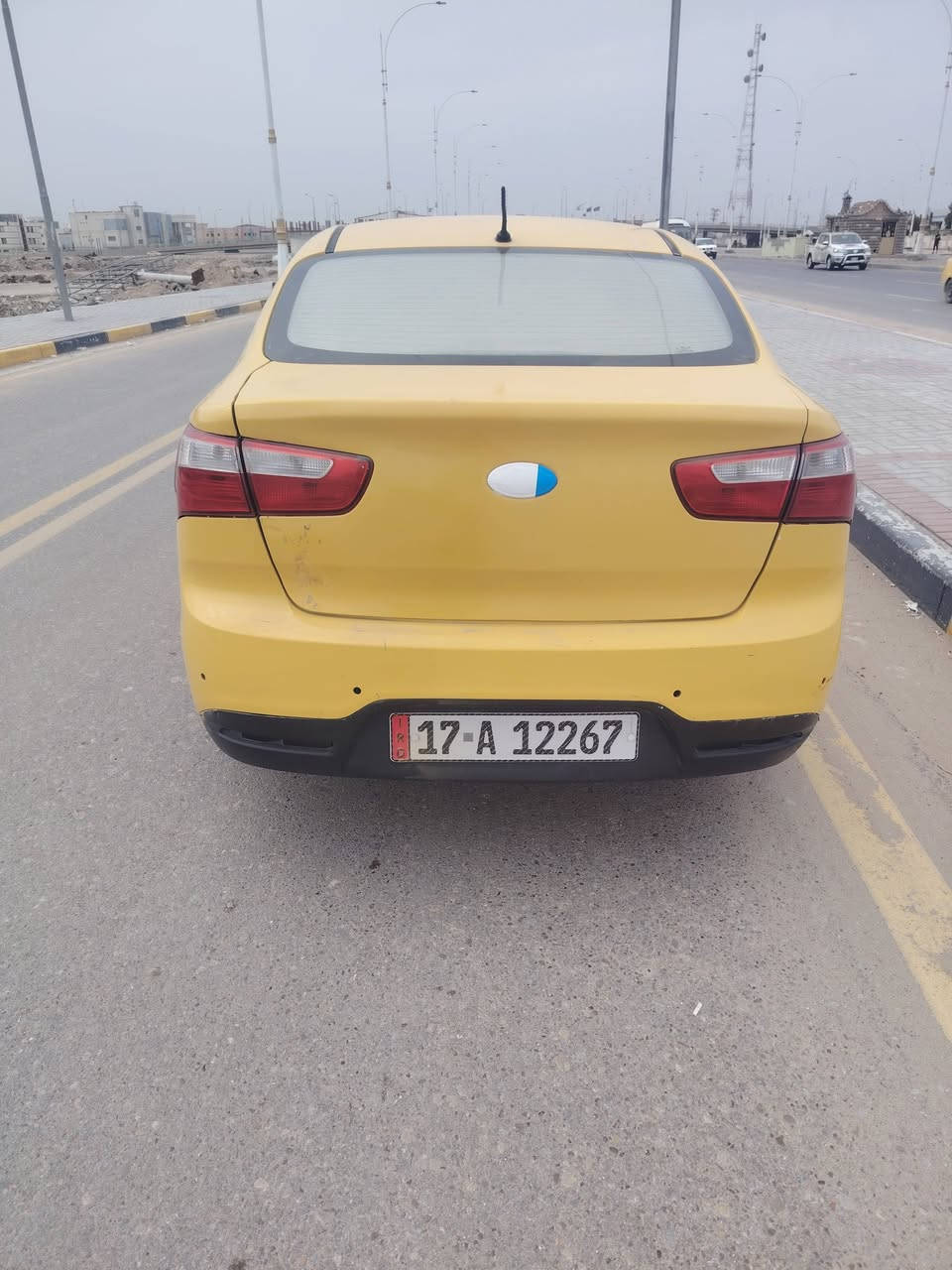 السلام عليكم
سياره كيا ريو خليجي مديل2013 كفاله عامه من الفتح وتبديل وضربه القويه رقم انكليزي مثنئ سنويه جديده سياره جاهزه تبريد حداديه محرك 1600لاتنقيص ولاتبخير تخم تاير المكان السماوه مركز السعر 76 وبيه مجال بسيط الاستفسار ***********
