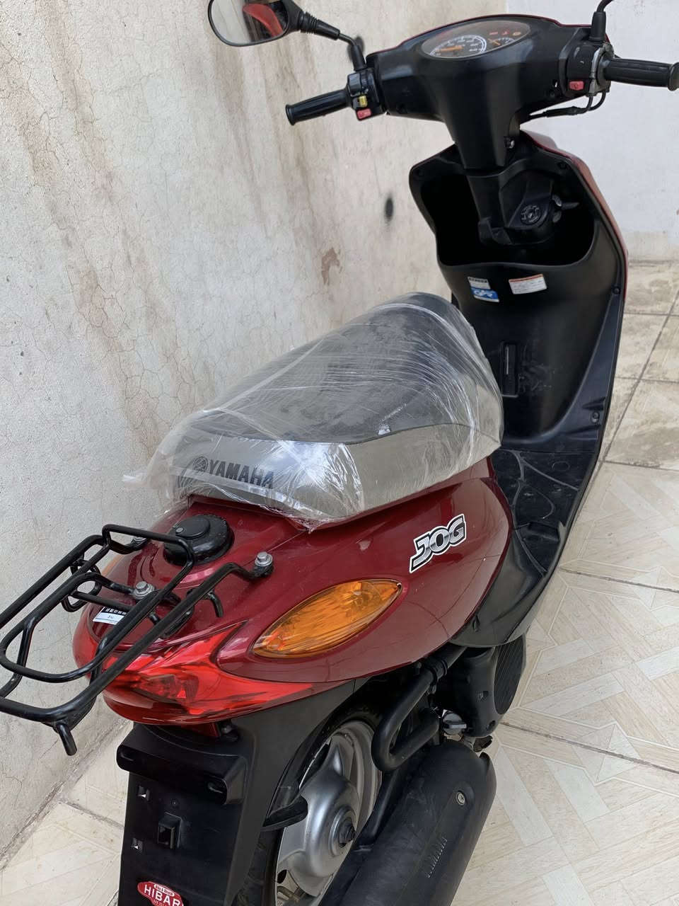 ماطور ياماها للبيع مكينه كبس ياباني اصلي


**إذا كنت صاحب هذا الإعلان وتريد حذفه لأي سبب، رجاءا أرسل رسالة إلى الدعم الفني**