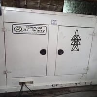 مولده بيركنز 165kv انكليزي اصلي من شركه علي العبيدي موديل ٢٠٢٠ نضيف فو...