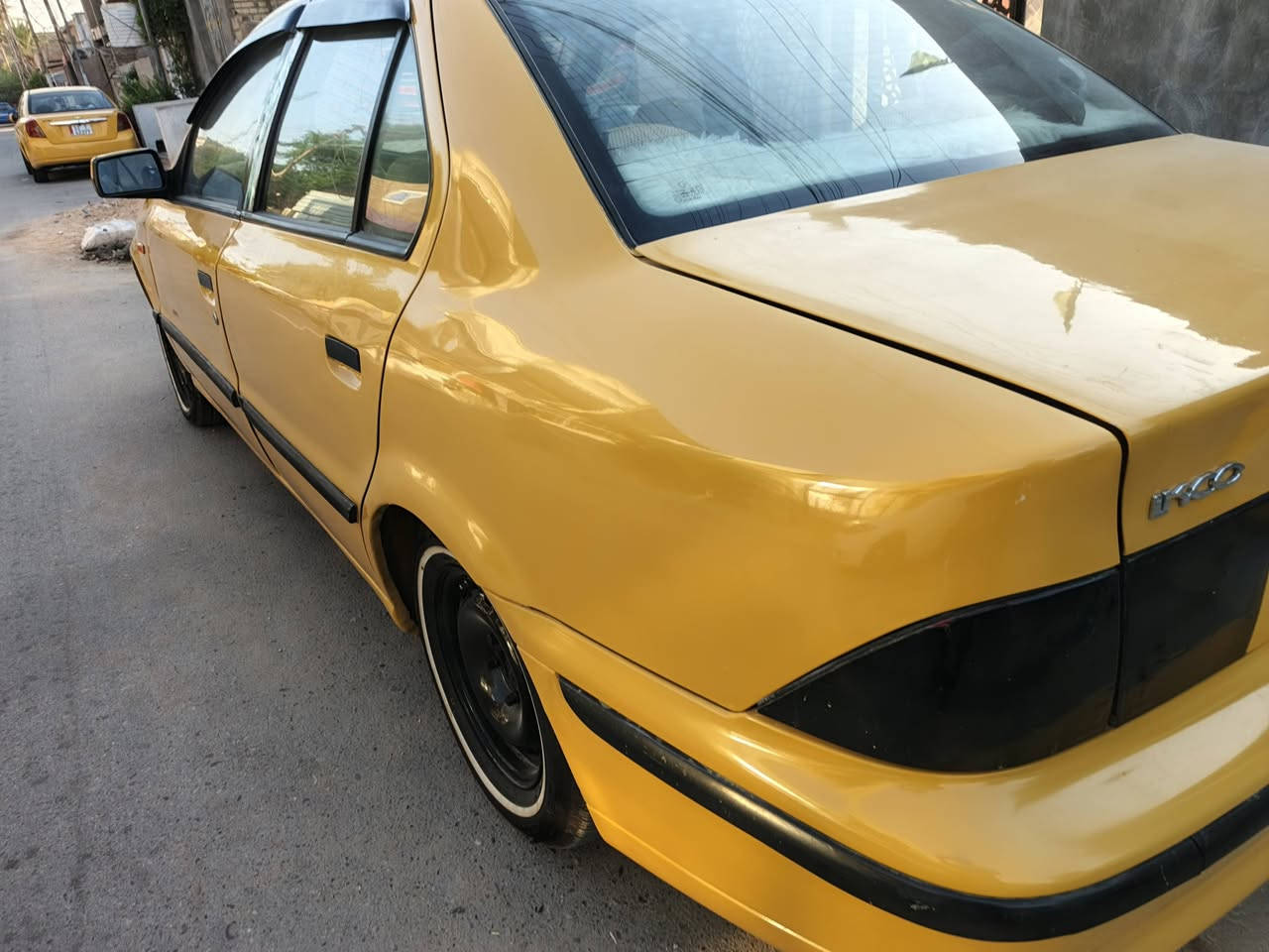 السلام عليكم سمند للبيع موديل 2011 جاهزه وخير من الله محرك و كير تبريد تدفئه صدر تخم تاير رقم بغداد النكليزي سنويه الحد ٢٠٣٠ شهر٦ بغداد الحسينية السعر ٣٥ وبيهه مجال قليل
ستفسار ***********
