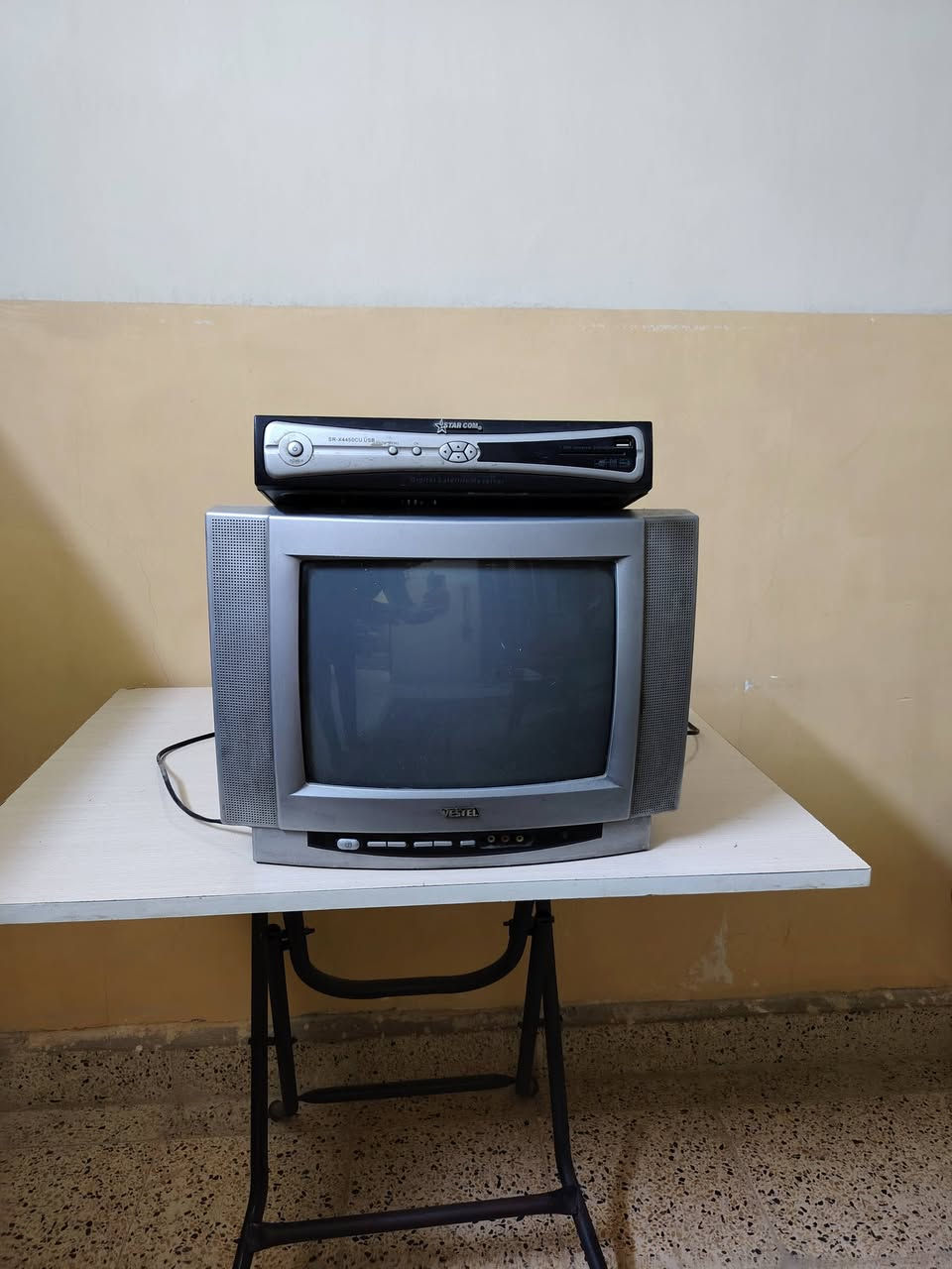 تلفزيون فستل مع دش و صوبة للبيع كله شغال بشرط شراي تعال خاص


**إذا كنت صاحب هذا الإعلان وتريد حذفه لأي سبب، رجاءا أرسل رسالة إلى الدعم الفني**