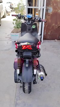 سكنس جبلي ياباني مكفولة رمبا مزودة بصرة 07735252358