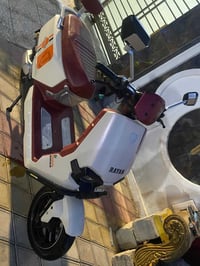 للبيع دراجه شحن الريان مكفوله من كلشي الشراي يتصل مكاني بغداد  ابو غري...