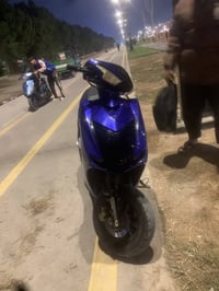 دراجه سكنس • سلف وهندر • الحيانيه