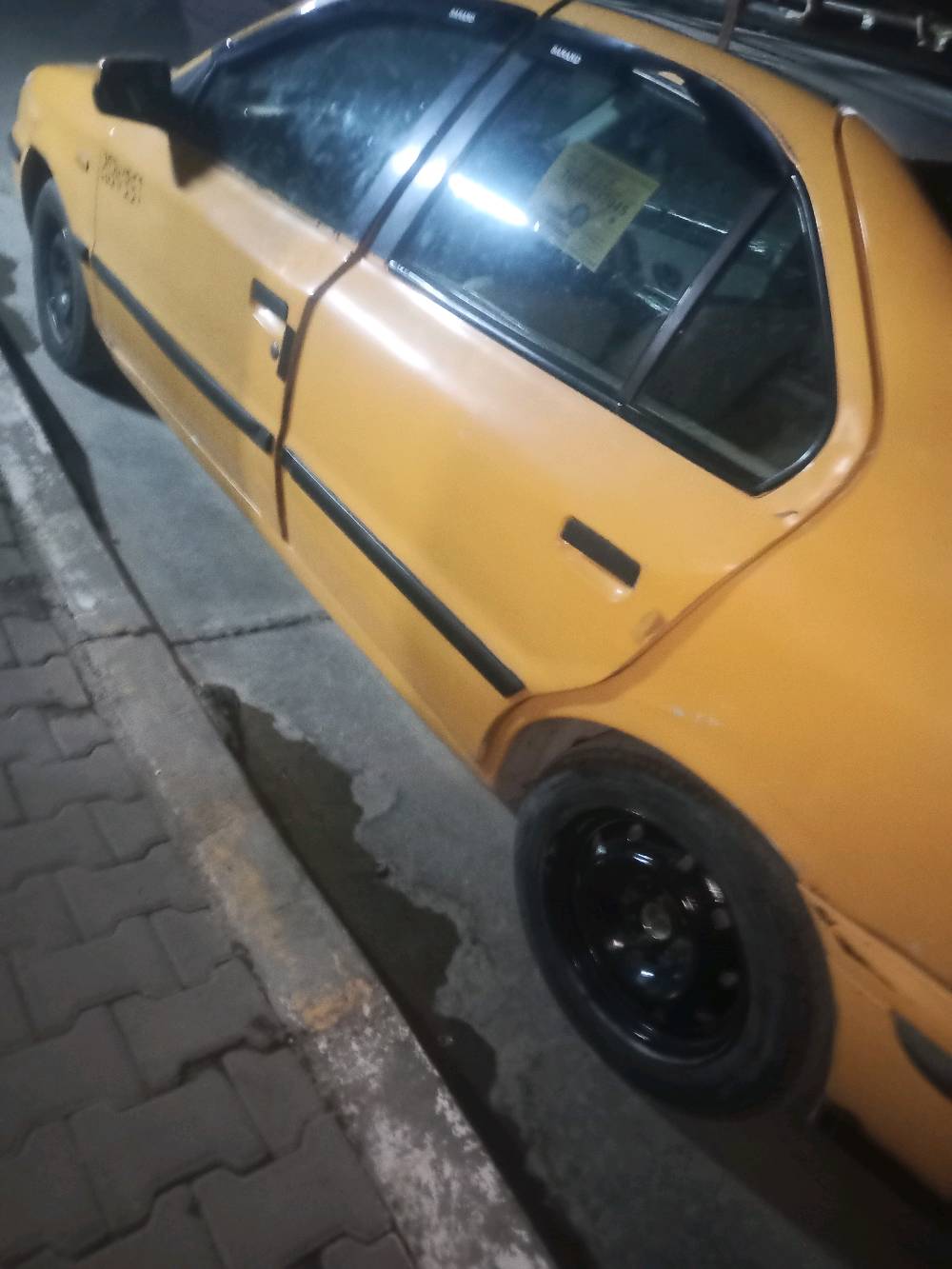 سلام عليكم سمند بدون ومحرك كايم ابيع كوم حديد السعر 12 وبيهه مجال حك الجيه ***********0مكان بغداد الحسينيه مال الراشديه