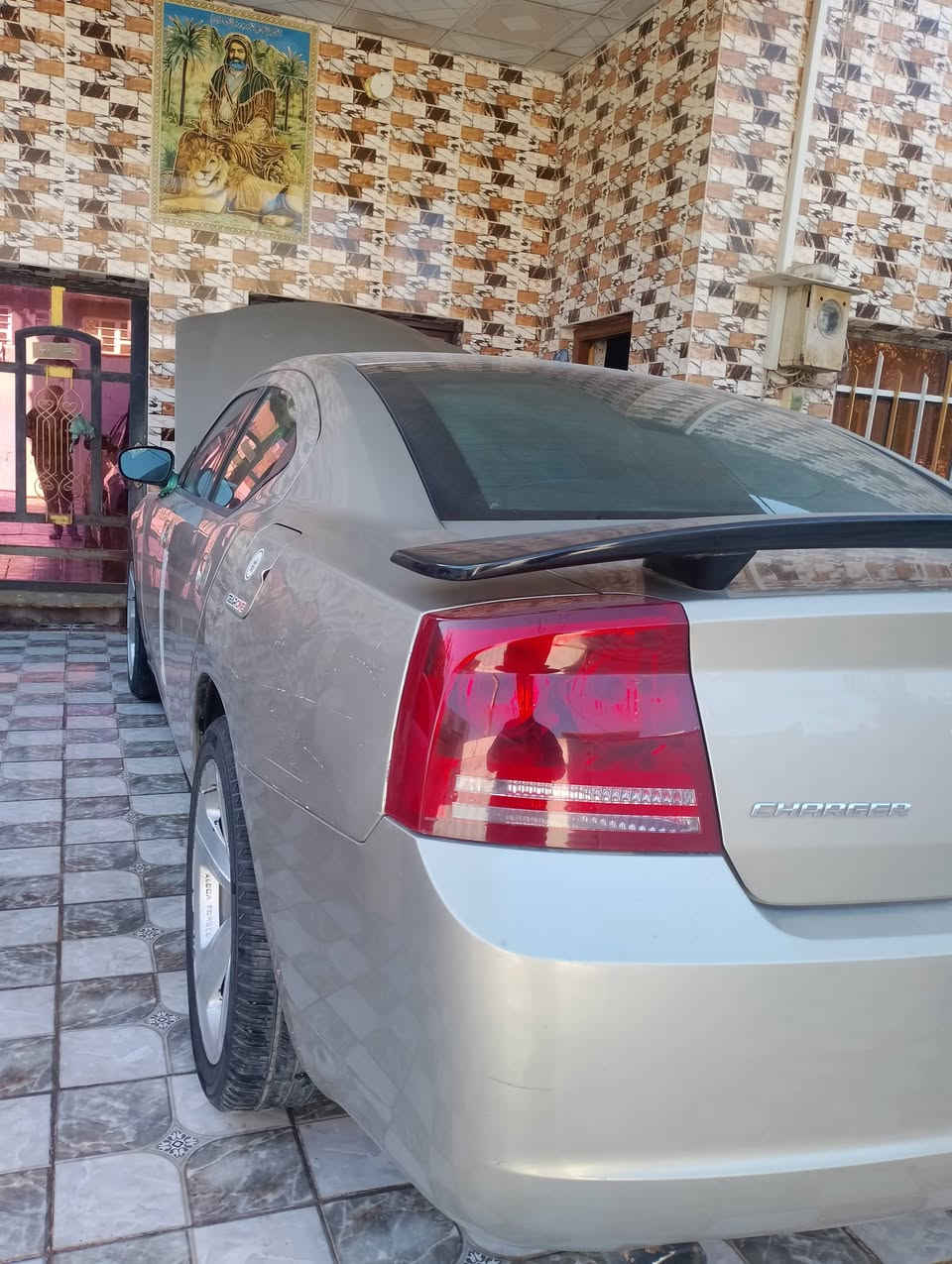 سلام عليكم جارجر رقم ربيل تريد تحويل تريد وكاله  محرك3500 تو ويل بيه جاملغ لخلفي صبغ فقط والباقي مكفول حداديه80/100 محرك كير بجيس التفاصيل مذكوره السياره جاهزه مكاني بابل قرب لمحكمه السعر 105 وبيها مجال بسيط الاستفسار ***********ا
