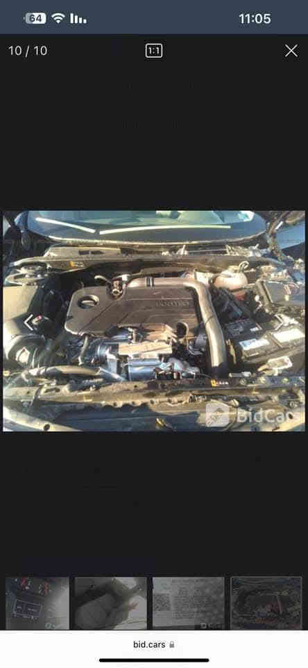 سلام عليكم يارب تكونون بخير. ماليبو موديل 2019 LT
ماشية 70 الف كيلومتر سيارة بيت, سيارة كلش نظيفة وحلوة ومعتني بيها
ضررها مثل ما موضح بالصور، مسويلها إدامة كاملة: صدر جديد، تخم تايرات جديد، جامة أمامية جديدة، والجاملغات المذكورة بالتقرير معدلها PDR على البارد. والصبغ مال الجاملغ الأمامي وجزء من البنيد كله شغل إيدي ومو صبغ تلزيك. فقط بيها الحساسات مال الأبواب الخلفية عطلانة وتحتاج تصليح، والأمر بسيط مو صعب.

السعر المطلوب 120 ورقة

للتواصل على الرقم ***********
