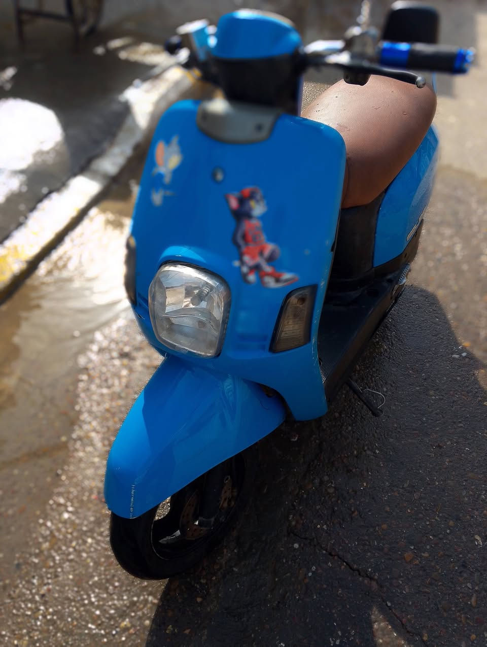 سلام عليكم ماكس بوليس كابريتر
دراجه بلاديه كفرات بلاديه مكينه بلاديه دراجه خير من الله دراجه شلعه معدال كهربايت شغاله دراجه نضيفه تواصل ***********وتساب موجد السعر 700وبيه مجال 
ملاحضه؟ الكلج الامامي شويه تعبان
