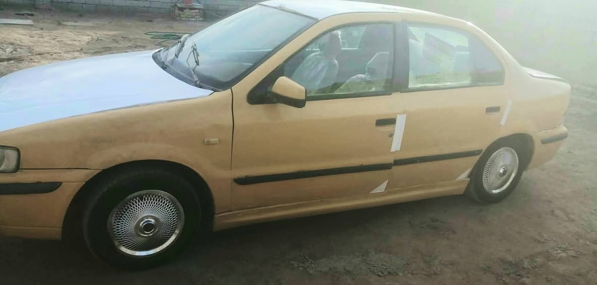 سمند ٢٠١١ رقم انكليزي تريد مداور تريد وكاله مصفره هيئه وغرامات سنويه ل٢٩ بيها مكينه ركورله
الاستفسار اتصل *********** او تفضل خاص  مكان الديوانيه
