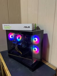 RTX 5060ti • i5 12400f • السليمانية