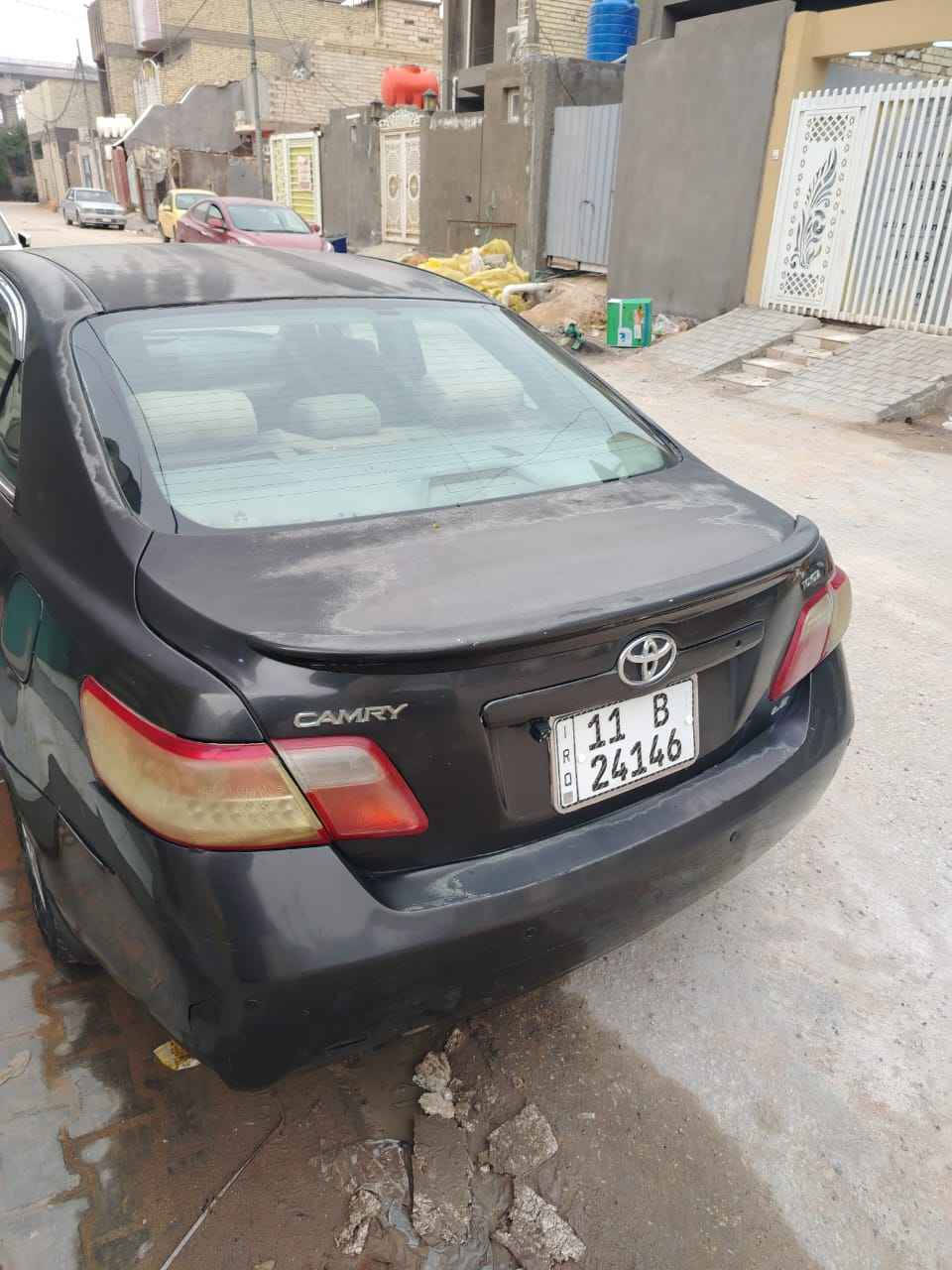 للبيع كامري 2007
للاستفسار الاتصال على الرقم ‏‪***********‬‏ النجف, العراق
