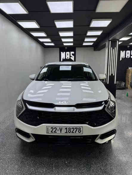 السلام عليكم 
للبيع كيا سبورتج ٢٠٢٣ وارد امريكي صور الحادث بالمنشور السياره ماشيه ٣٤ دخول جديد هزه وسنويه جديد تحويل وكاله ثاني يوم مكان السياره بغداد الكراده 
للتواصل 

‭٠٧٧٢ ٧٧٧ ٠٣٨٦‬
السعر ١٨٨ وبيها مجال بسيط بغداد
