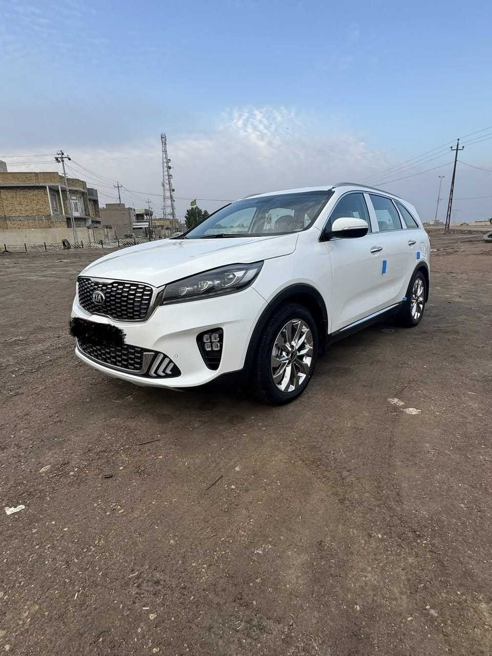 سلام عليكم للبيع كيا سورنتو 2020 واود خليجي فول عدا البنوراما ٦ سلندر ٧ راكب وباقي المواصفات معروفه مكفوله كفاله عامه السياره كلها كفاله من كل النواحي مكينه كير حدادايه كلها مكفول بيها سونار مال المندلاوي سياره حيل جديده بعده محافظين عليها سعره 225 وبيها مجال للشراي رقم نكليزي تحويل ممباشر  الشراي يتصل فقط مكلف بلنشر 

‭٠٧٧٨ ١١٩ ٠٧٠٠‬
