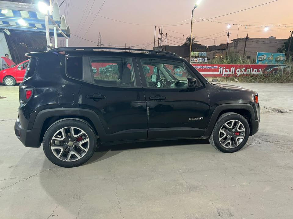 السلام عليكم

⚫️جيب رينجيد موديل ١٨ 

رقم بغداد مداور ثاني يوم 

وارد امريكي حادث خلفي مثل مموضح بالصور وبيها حالوب بسيط  جداً مو هواي 

مواصفات الرينجيد المعروفه بصمة شاشه ويل كل محرك ٢٤٠٠ المرغوب….الخ من المواصفات العاديه

🔴السعر المطلوب /١٠٨$ وبيها مجال بسبط

📞📞للاستفسار / ***********

مكان السياره الديوانيه
