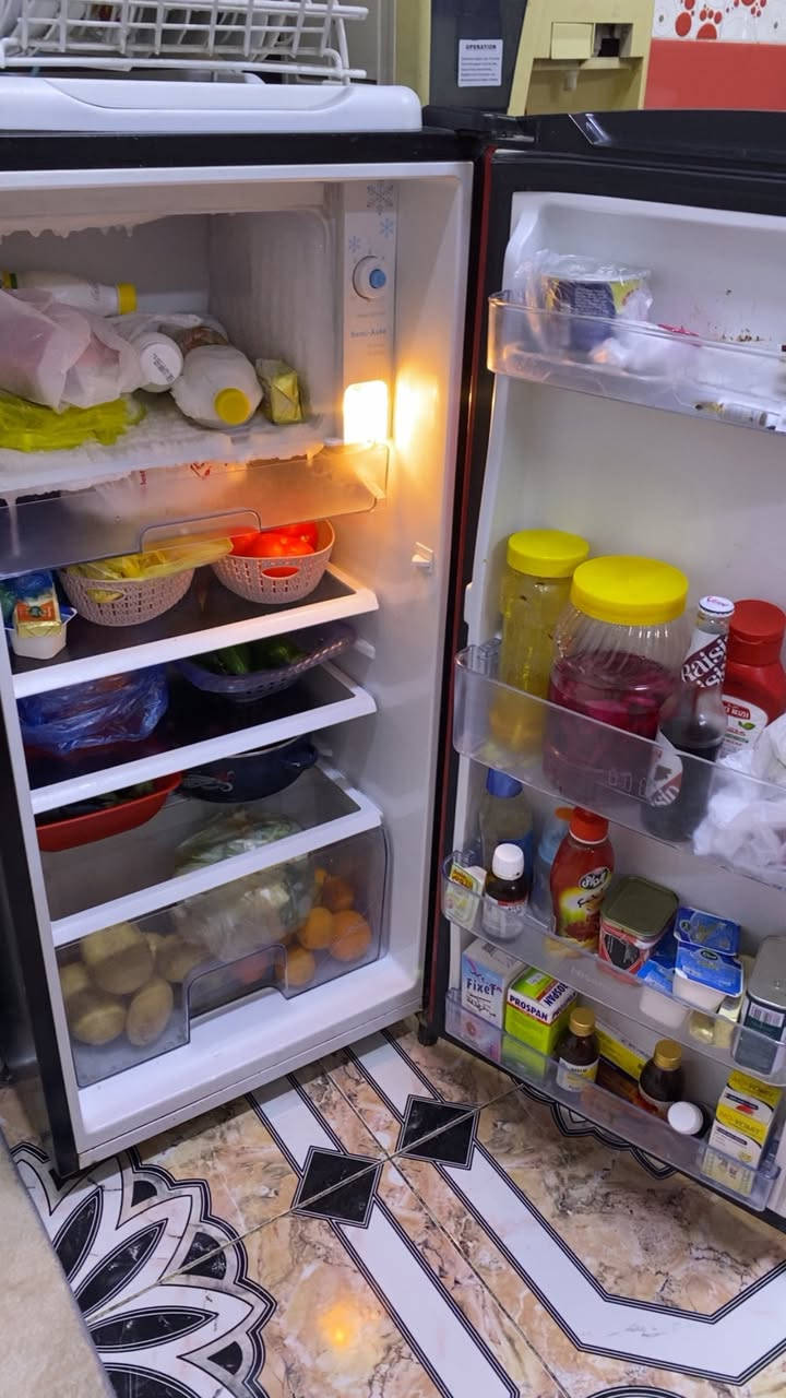 ثلاجة حجم 9قدم تجميد وبرودة تخبل نظيفة وابد مداخلة تصليح سعر 130بيها مجال بسيط مكان حي القاهرة بغداد


**إذا كنت صاحب هذا الإعلان وتريد حذفه لأي سبب، رجاءا أرسل رسالة إلى الدعم الفني**