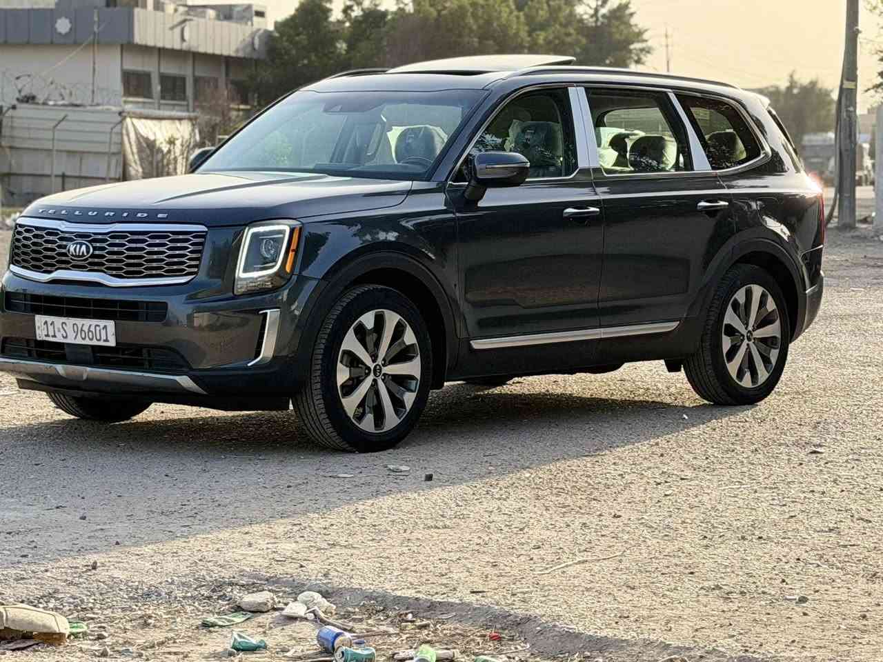 سلام عليكم
تلو رايد  KIA TELLURIDE

موديل 2020 ب اسمي هزه رقم جديد 

السعر : 199$ وبيه مجااال 

اتصال : ***********

سياره حادثه بصيط ب تاير خلفي البجم كبس ؟ صور حادث مرفوقه 

#مواصفاتها  فوال 1/1 
1.شاشه 
2.كاميرا
3.بصمه
4. نظام ايكو + سبورت
5.ويل كب 
6. تشغيل عن بعد
7.حساسات خلفي امامي
8.لايتات لد
9.لايتات زنون
10.بكلايتات لد
11.اشاير بالمري
12.رادارات 360
13.كشنات جلد
14.ثلاث قطع تبريد
15.هندبريك بصمه
16.شحن وايرليس
17.هيتر بالاستيرن
18.كشافات 
19.تحديد مسار
20.كشنات كهرباء
21.كشن السايق ميمري
22.تحديد مسار
23.سلايدرووف
24.فتحتين بردات
25.كشنات تدفئه/تبريد
26.نقطه عمياء

بغداد
