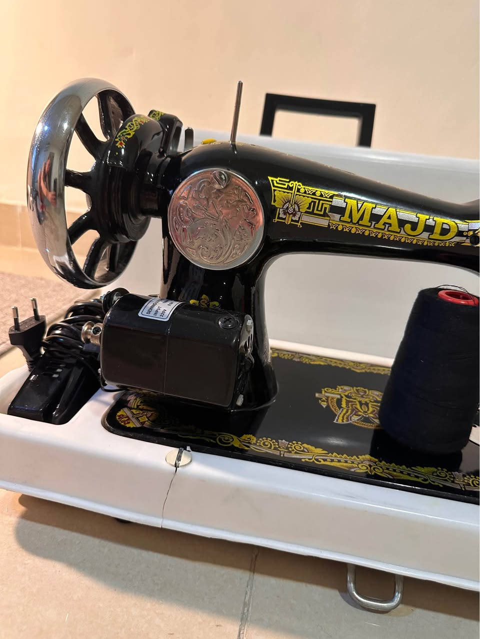 Sewing mashine أربيل, العراق


**إذا كنت صاحب هذا الإعلان وتريد حذفه لأي سبب، رجاءا أرسل رسالة إلى الدعم الفني**