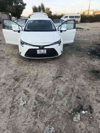 كورلا • ٢٠٢٢ • رقم بغداد