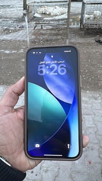 ١ تيرا • بطارية ٩٦ • نضيف