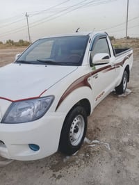 هايلوكس • ٢٠٠٦ • مكفوله