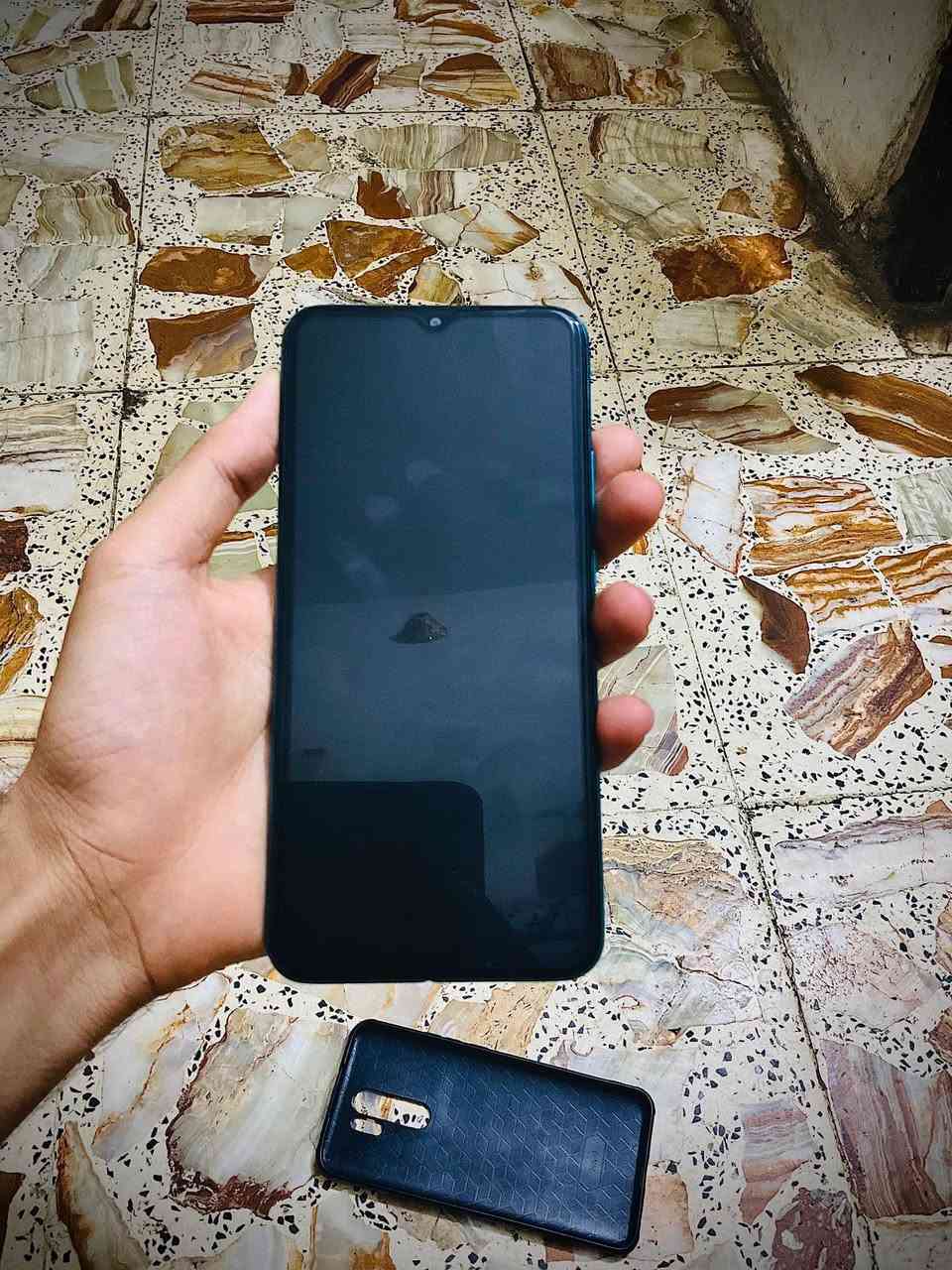 جهاز ريدمي تسعه ذاكره 64 ماداخل تصليح نضيف كلش ويا كارتونه مراوس بجهاز بوكو X3 Pro  وذا تردونه جهاز سعره 90 وبي مجال العده يجي خاص


**إذا كنت صاحب هذا الإعلان وتريد حذفه لأي سبب، رجاءا أرسل رسالة إلى الدعم الفني**