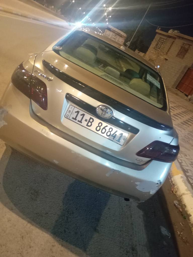 سياره نوع كامري ٢٠٠٨ كفاله كير ومحرك مصبوغه حزام 
شرط تحول لازم يحول 
مكاني فلوجه 
موجود خاص او تصل على هاذ. الرقم *********** الفلوجة, الأنبار
