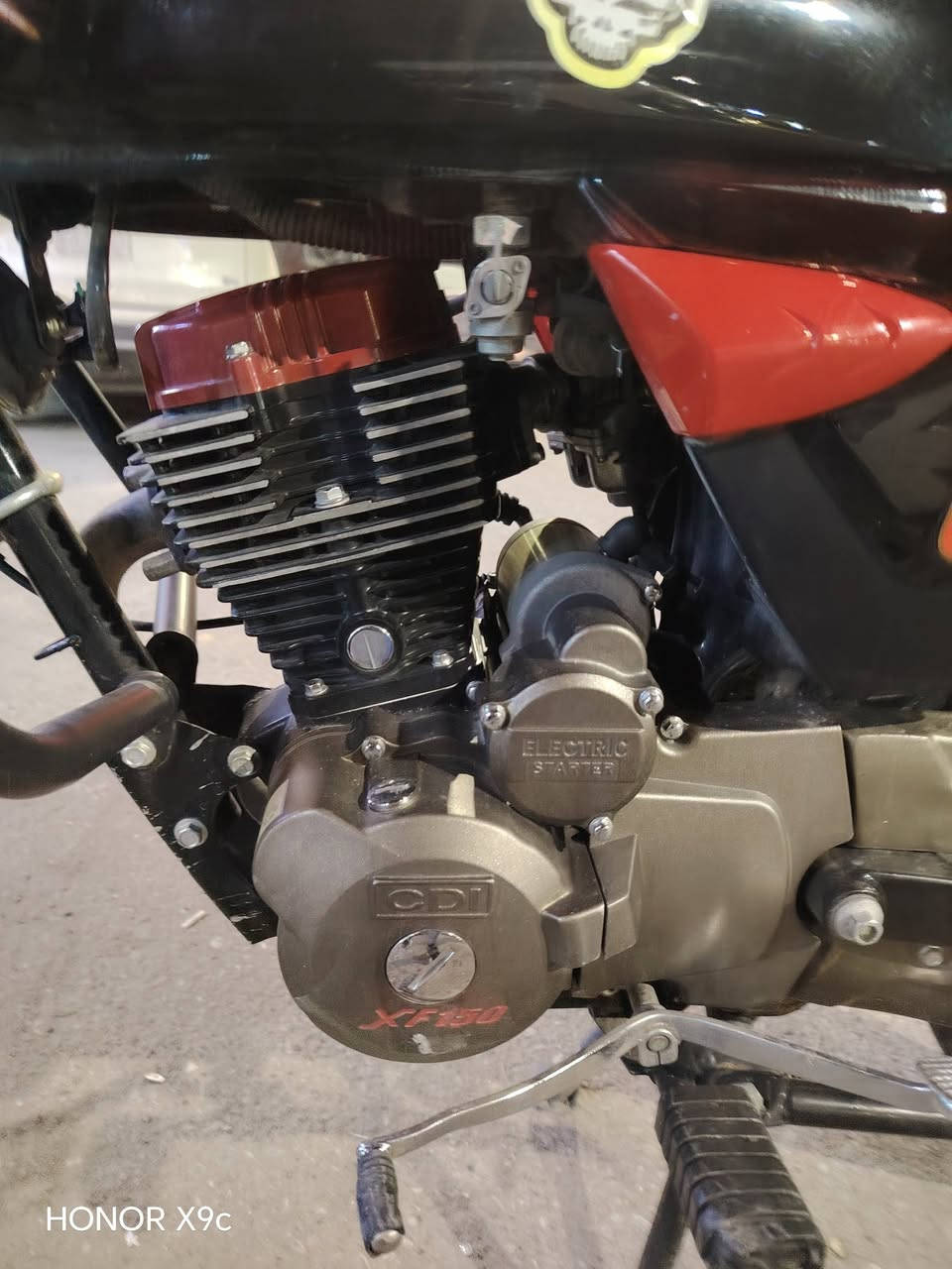 ماطور فول نضافه بعدو خام امرقم السعر مليونين و 25 التواصل 0770 410 4257
