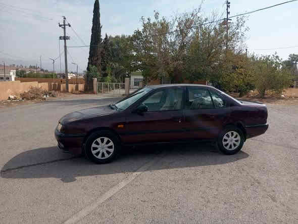 ***********
***********نيسان بليمةر كيرعادي تةبريد جام كارةباي باوةر سةيارةكة جايزة كيرومةكينة توندوتؤلي بةشةرت رةقةم بةغداد سةنةوي ئةسلي لةكةلة وةكالةي لةكةلة بةس من بةشةرتي كيشةي مةدةني دةفرؤشم موديل ١٩٩٢دةعم و ليدراوي نيية لةكؤيةم نرخي ١٧وةرةقةو مةجال
