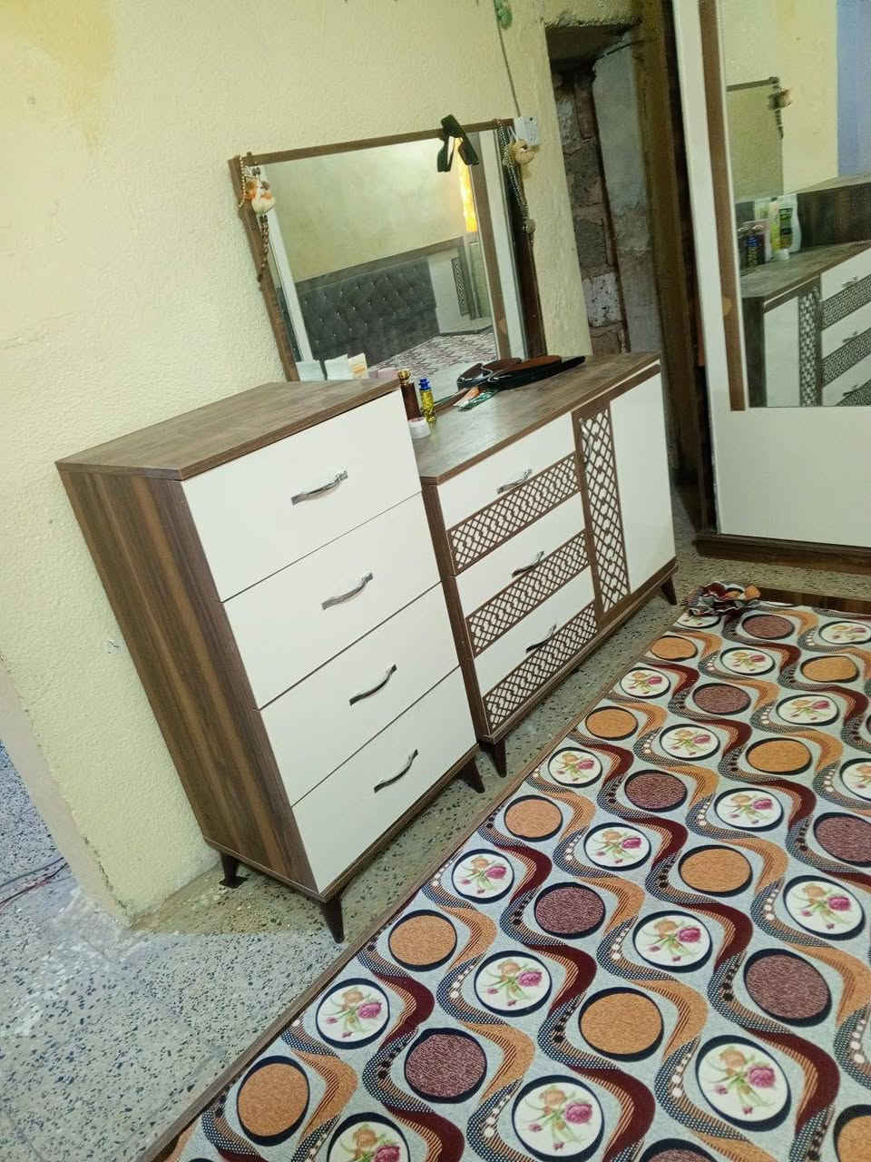 الاستفسار  خاص


**إذا كنت صاحب هذا الإعلان وتريد حذفه لأي سبب، رجاءا أرسل رسالة إلى الدعم الفني**