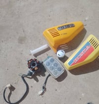 غراض دراجه للبيع جداد بعد ما مشتغلات فقط بيهن بس لايت مستخدم باقيات جد...