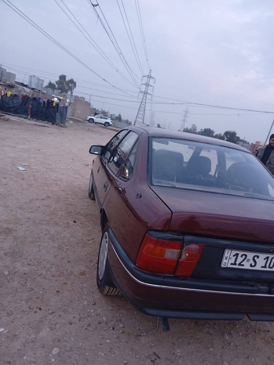 فكترا مديل 1991 حجم 18سنويه مجدده لل 2029 بيها قاصرين شرط الوكاله لحين بلوغ القاصر سياره بلاديه كير محرك طخم كلو شرط وضع شركه صبغ جماليه بدون اي ضرر كهربائيات كلها شغاله طخم تايرات جدد داخلها نضيف كابون بانزين موجود سياره جاهزه مابيها اي نقص السعر 40 وبيها مجال بصيط 
***********
***********
