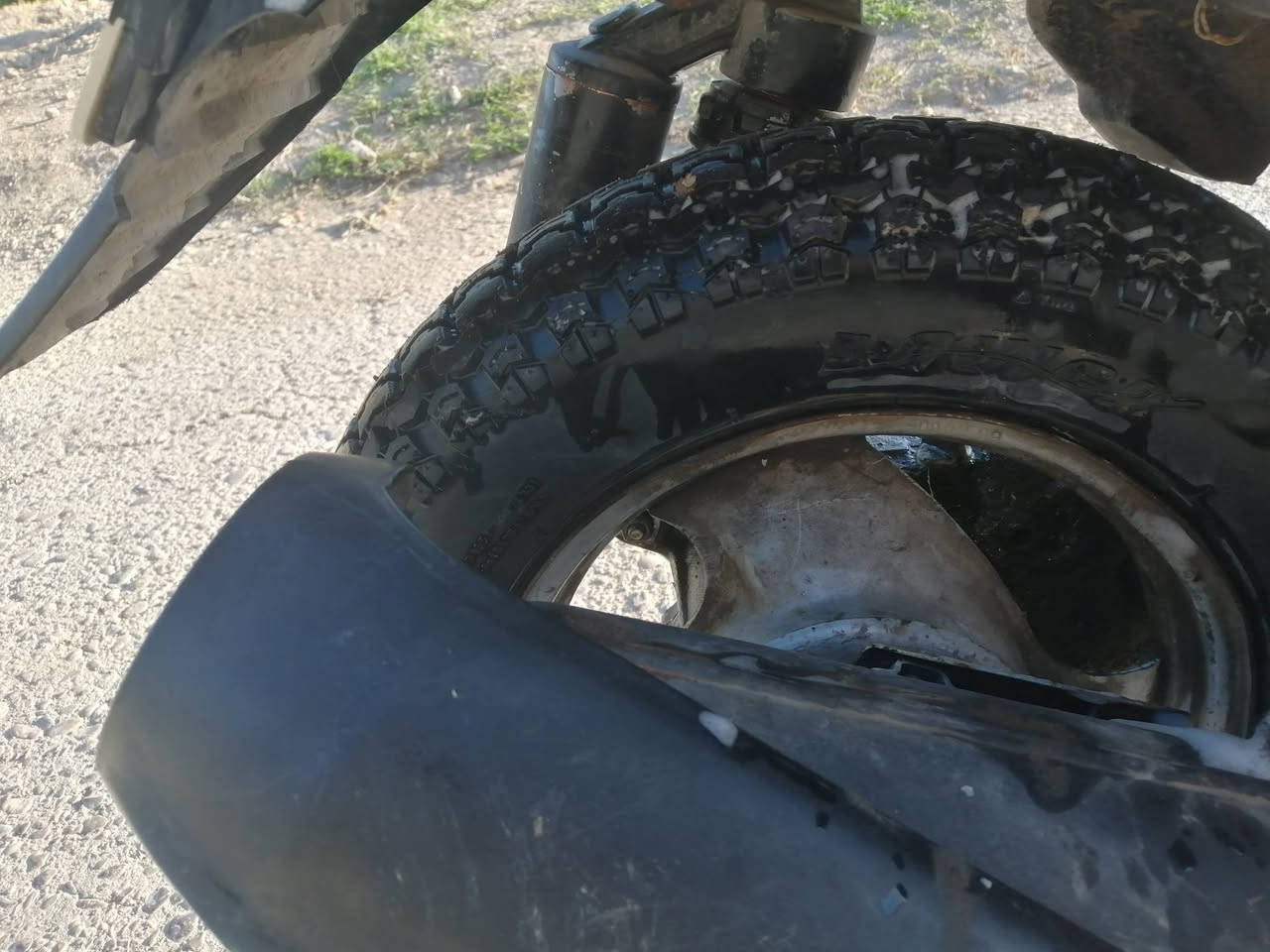 سلام عليكم عندي هاي الدراجه الياماها العصفوريه دراجه نضيفه وشغاله وكهربايات شقاله كامله الدراجه اي نقص ما بيه محرك ما مفتوح وسعره ١٦٠وبيه مجال بسيط


**إذا كنت صاحب هذا الإعلان وتريد حذفه لأي سبب، رجاءا أرسل رسالة إلى الدعم الفني**