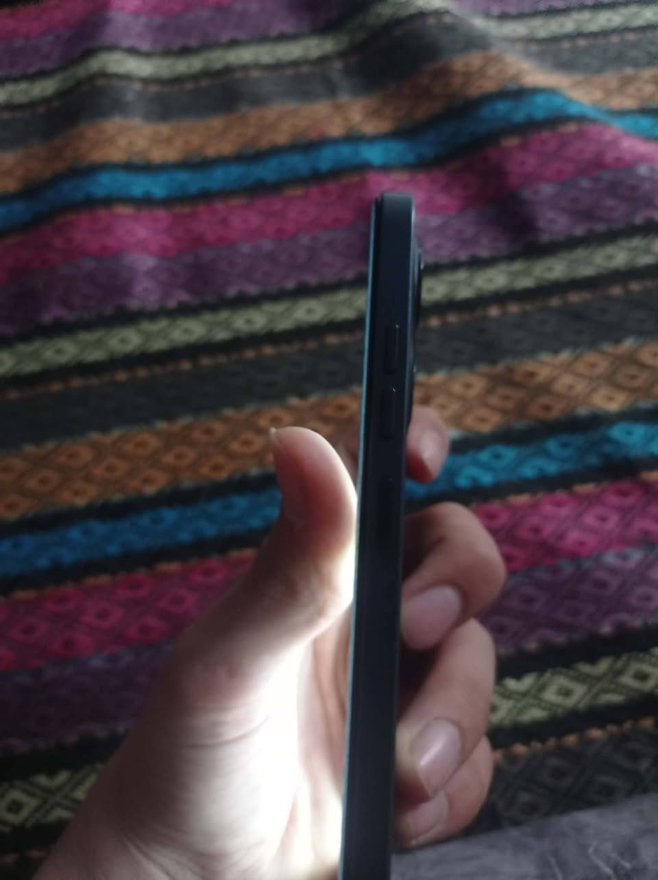 تكنو سبارك 1
للبيع 
ذكره،128
بطاريه5000mAh
دبل سيم
كامره شغاله 
بصمه وجه اصبع 
نضافه 100/100
استخدام شهرين
مكاني موصل ايسر ادفع سعر عجبني ابيعك اخذته ب 175


**إذا كنت صاحب هذا الإعلان وتريد حذفه لأي سبب، رجاءا أرسل رسالة إلى الدعم الفني**