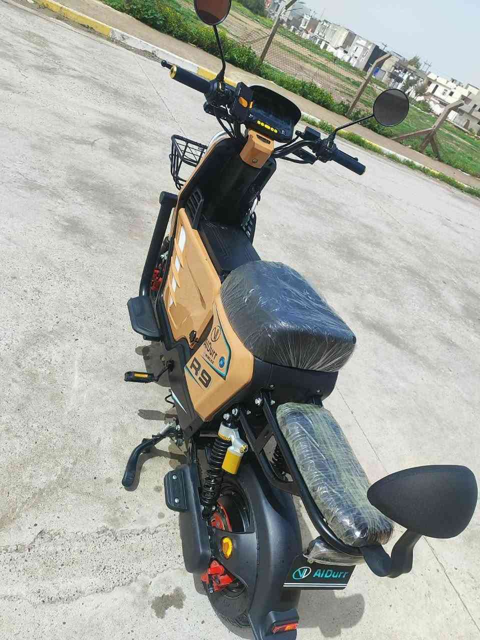 السلام عليكم ماطور شحن للبيع نوع R9 شركه ولي (موصفات)
32انبير 
ملف 2000
بطاريات 5 دبل 
(سعر خاص.)


**إذا كنت صاحب هذا الإعلان وتريد حذفه لأي سبب، رجاءا أرسل رسالة إلى الدعم الفني**