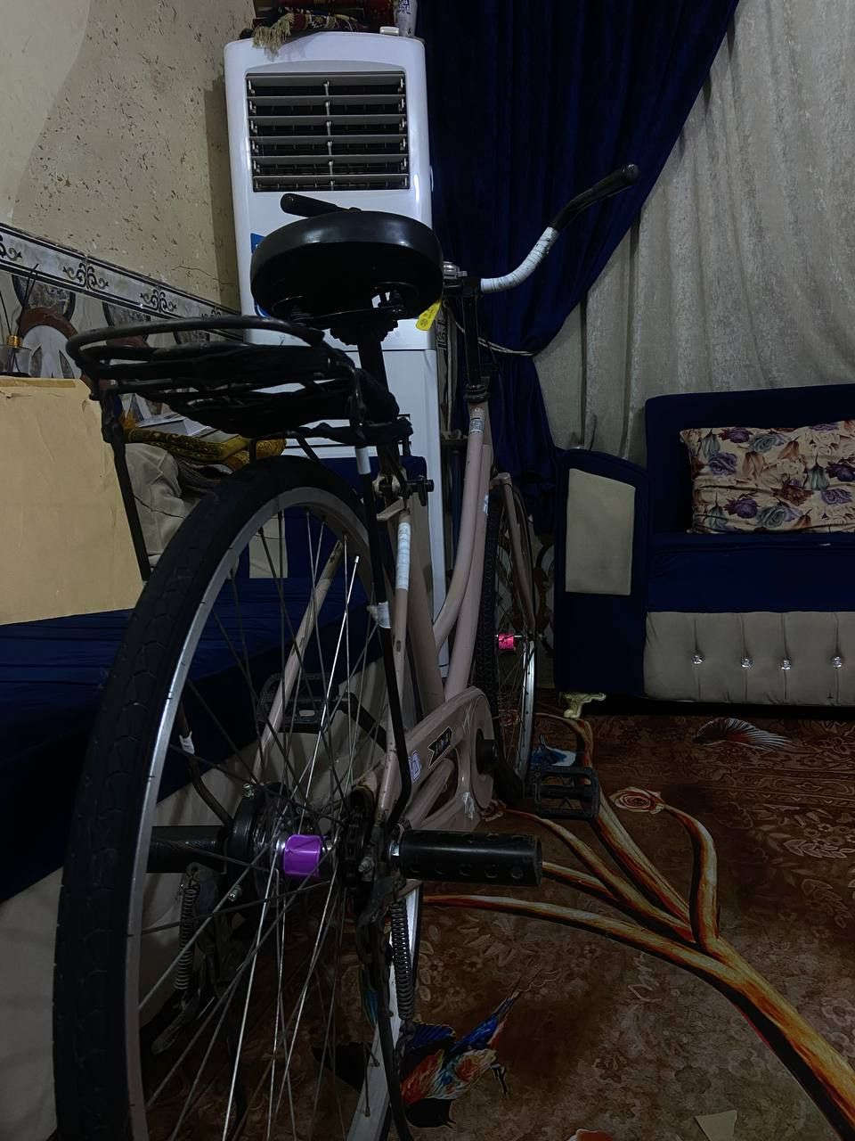 سلام عليكم باسكل للبيع سعر 80وبي مجال شراي يجي خاص مكاني كربله حي عسكري


**إذا كنت صاحب هذا الإعلان وتريد حذفه لأي سبب، رجاءا أرسل رسالة إلى الدعم الفني**