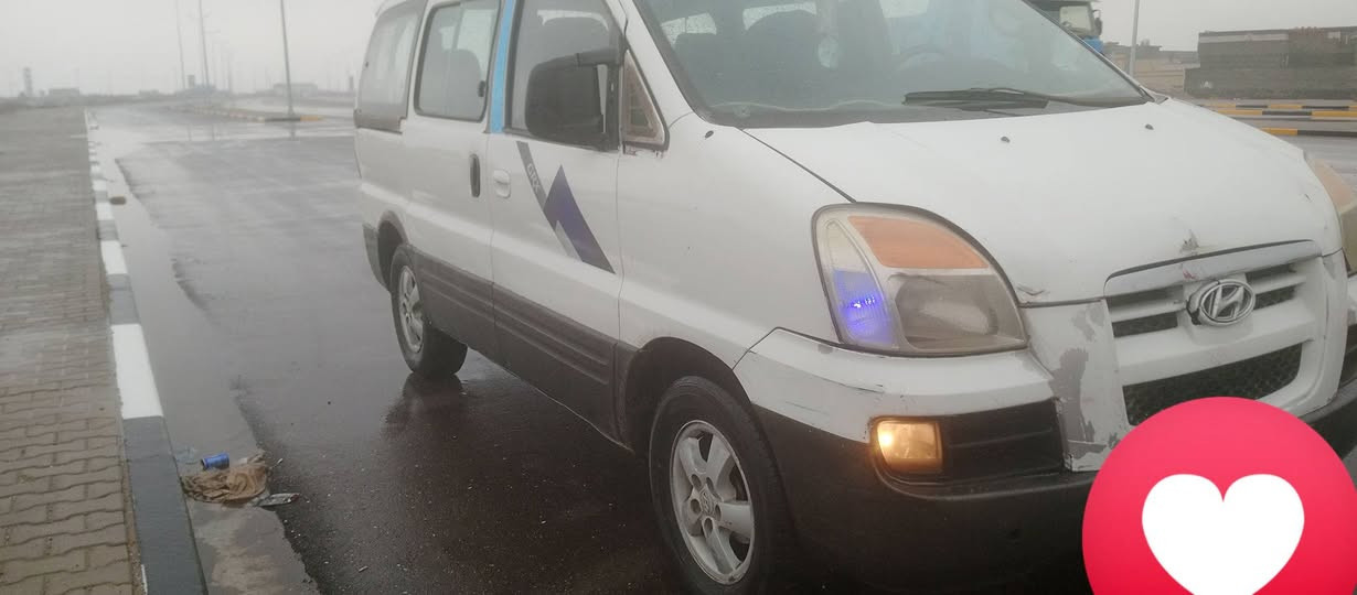 استاركس خصوصي 8راكب مديل 2001محدثه ل7 رقم انكليزي اديالى بسمي تحويل ثاني يوم سياره جاهزه من حداد وكير ومكينه وتايرات السياره ماعايزه شي السياره مثل ماواضحه بصوره اشويه كامره الجهازي موشي
مكاني بصره ب58وبيه مجال قليل هذه رقمي ***********
