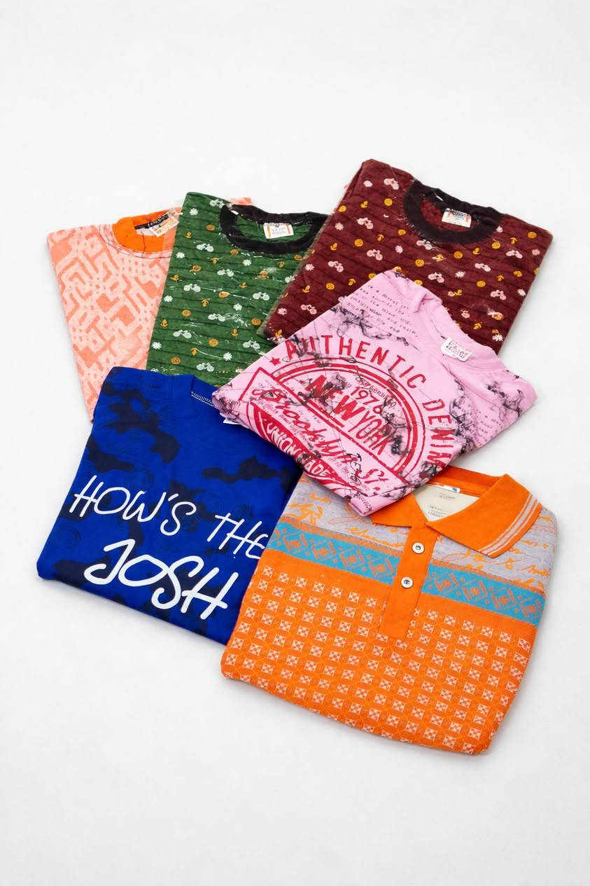 گل قياسات متوفره من 2سنه إلى 12سنه ويوجد لدينا عروض كل قطعه بألف ونص  عدنا خدمه توص داخل مدائن وگل محافظات و يوميه يكون بث ساعه 9ونص مساء


**إذا كنت صاحب هذا الإعلان وتريد حذفه لأي سبب، رجاءا أرسل رسالة إلى الدعم الفني**