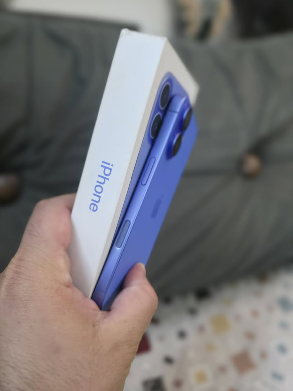 ايفون 16 عادي للبيع مكاني بغداد اليرموك رايده ب875 وبي مجال


**إذا كنت صاحب هذا الإعلان وتريد حذفه لأي سبب، رجاءا أرسل رسالة إلى الدعم الفني**