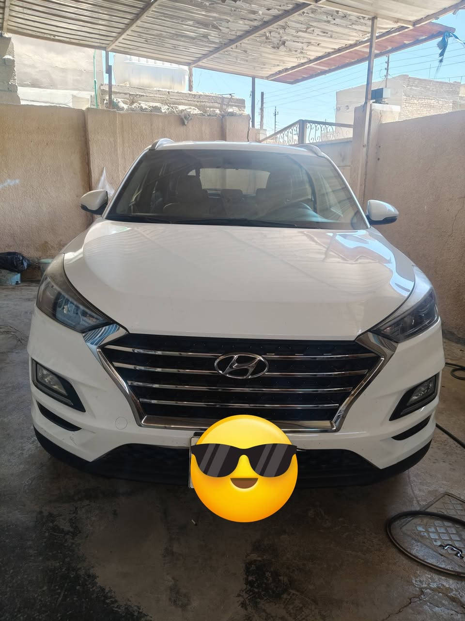 توسان  2019  خليجي
الرقم اربيل  السياره كفاله السعر 20 الف دولار
***********
