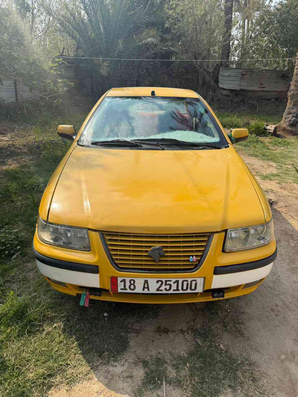 سلام عليكم سمند مديل 11بسمي  مصفره هيئه وغرامه هزه  جديده  تخم تاير  مكينه وكير فرنسي مكفولات ضربته جاملغ وره ساره معمره  نقصه بس حداديه نص عمر  سعره 32بيه مجال قليل مكاني كربلاء طوريج


**إذا كنت صاحب هذا الإعلان وتريد حذفه لأي سبب، رجاءا أرسل رسالة إلى الدعم الفني**